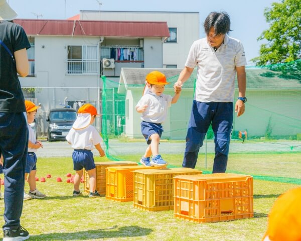 カリキュラム・園の1日